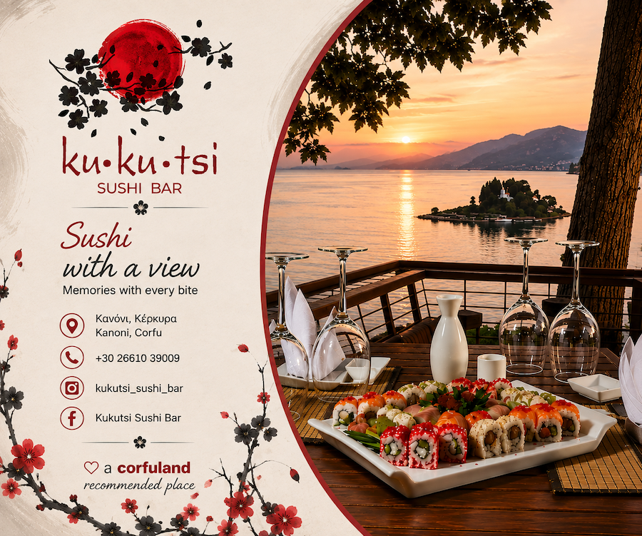 Kukutsi shushi bar